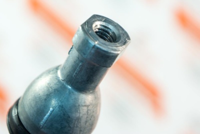 3863152 Шток гидроцилиндра Стержень Рейка ROD,CONTROL Cummins B5.9